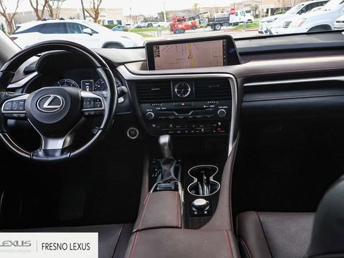 Used 2016 Lexus RX 350 F Sport w/ Premium Package image 14