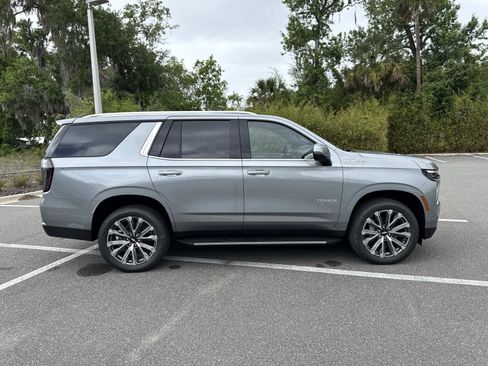 New 2026 Chevrolet Tahoe High Country w/ Sun And Tow Package AWD/4WD image 2