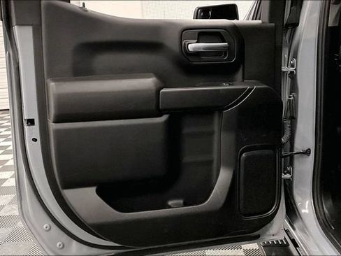 Used 2024 Chevrolet Silverado 1500 Custom w/ LPO, Dark Essentials Package AWD/4WD image 23
