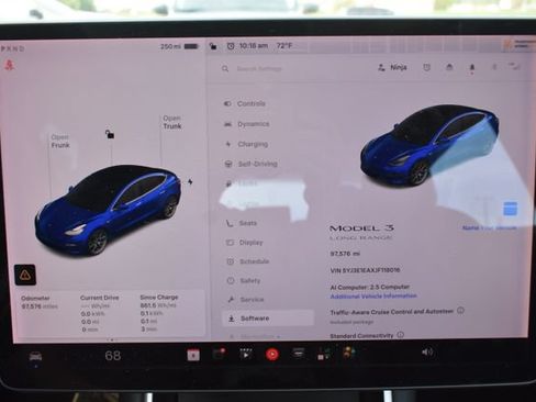 Used 2018 Tesla Model 3 Long Range RWD image 23