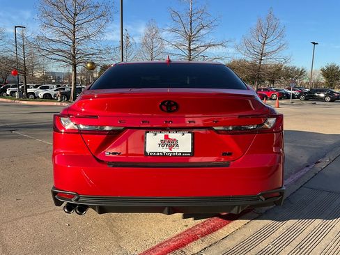 New 2026 Toyota Camry SE image 6