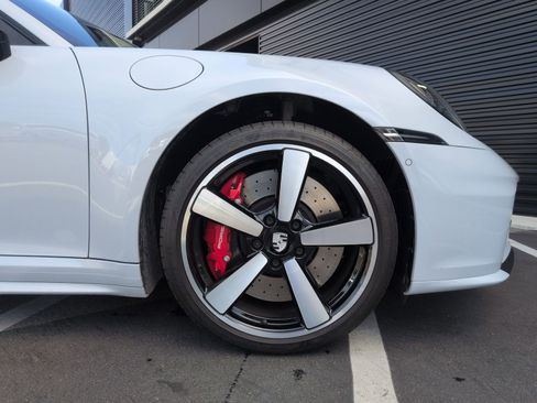 Certified 2025 Porsche 911 Carrera S image 12