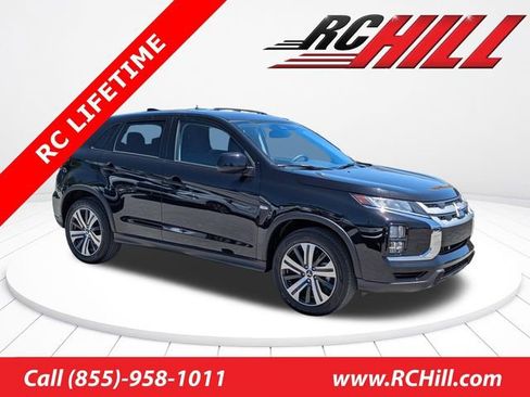 New 2026 Mitsubishi Outlander Sport ES image 1