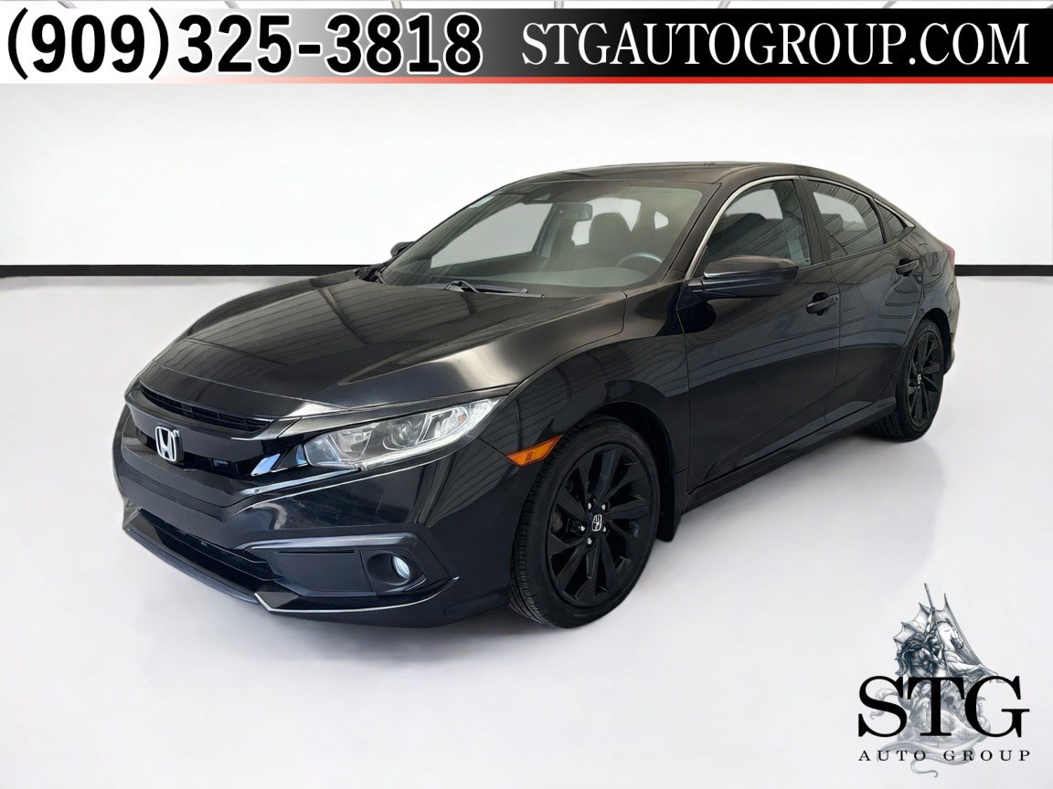 Used 2019 Honda Civic Sport image 1