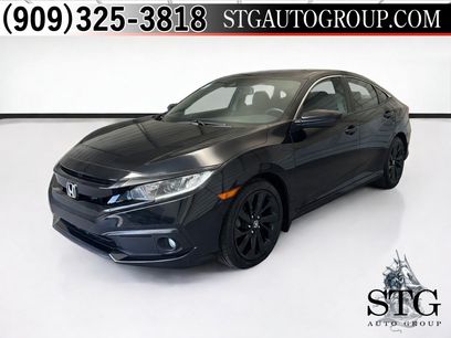 Used 2019 Honda Civic Sport