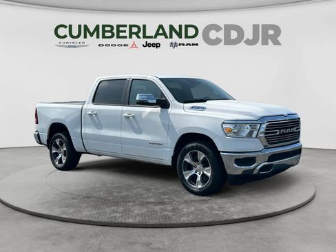Used 2024 RAM 1500 Laramie RWD image 8