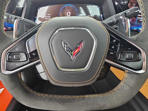 Used 2026 Chevrolet Corvette Stingray Preferred Conv RWD image 23