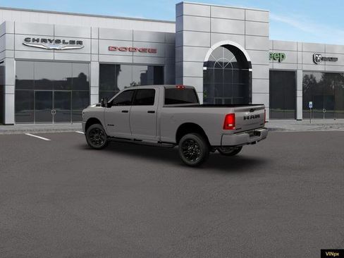 New 2026 RAM 2500 Big Horn image 4