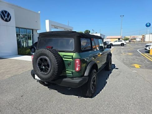 Used 2022 Ford Bronco Badlands AWD/4WD image 3