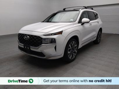 Used 2021 Hyundai Santa Fe Calligraphy w/ Cargo Package