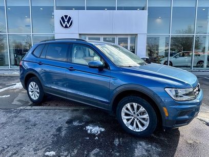 Used 2020 Volkswagen Tiguan S