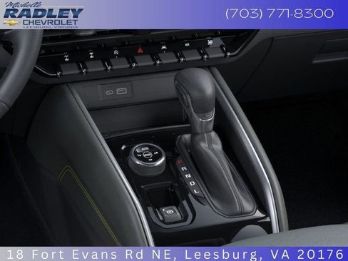 New 2025 Chevrolet Colorado ZR2 w/ Midnight Edition image 25