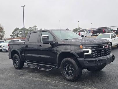 Certified 2024 Chevrolet Silverado 1500 ZR2 w/ ZR2 Bison Edition