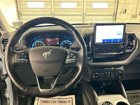 Used 2022 Ford Bronco Sport Big Bend w/ Convenience Package AWD/4WD image 7