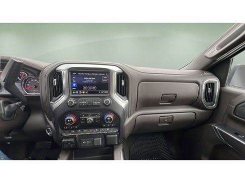 Certified 2019 Chevrolet Silverado 1500 LTZ w/ LTZ Plus Package image 16