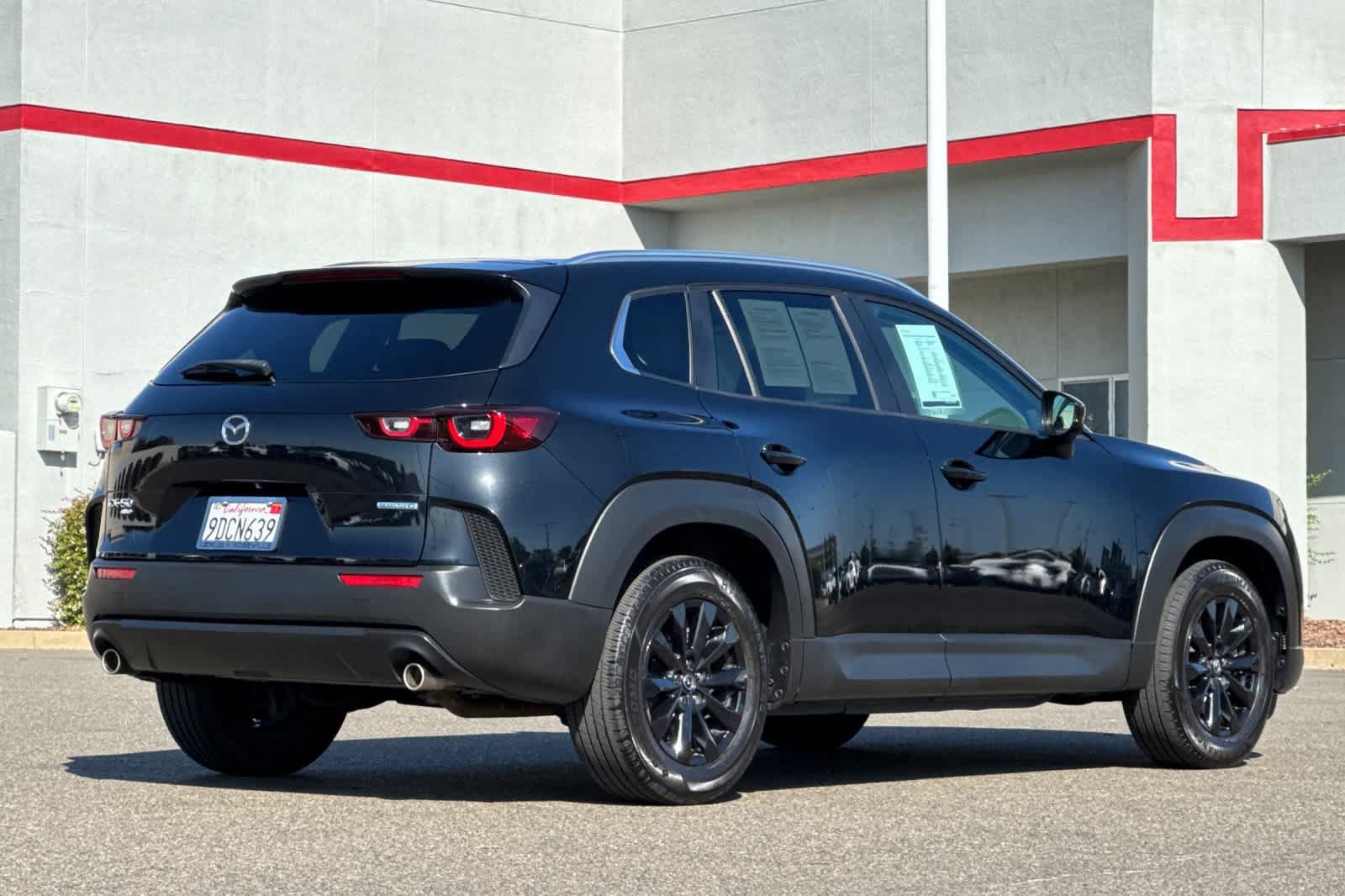 Used 2023 MAZDA CX-50 2.5 S w/ Cargo Package AWD/4WD image 2