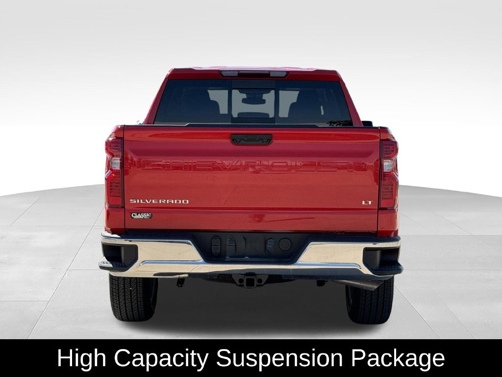 Used 2026 Chevrolet Silverado 1500 LT w/ Texas Edition Plus RWD image 7