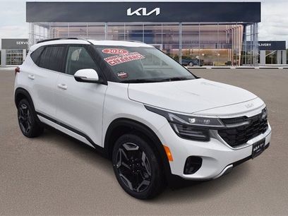 New 2026 Kia Seltos SX w/ SX Sunroof Package