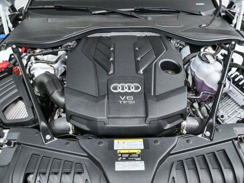 Used 2025 Audi A8 L 3.0T w/ Executive Package AWD/4WD image 38
