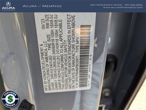 Used 2023 Honda Passport TrailSport image 30