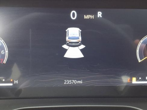 Certified 2025 Jeep Grand Cherokee L Laredo image 20