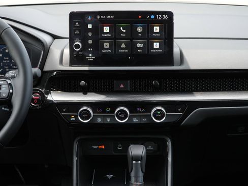 New 2026 Honda CR-V Sport Touring image 26