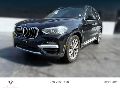 Used 2018 BMW X3 xDrive30i image 1