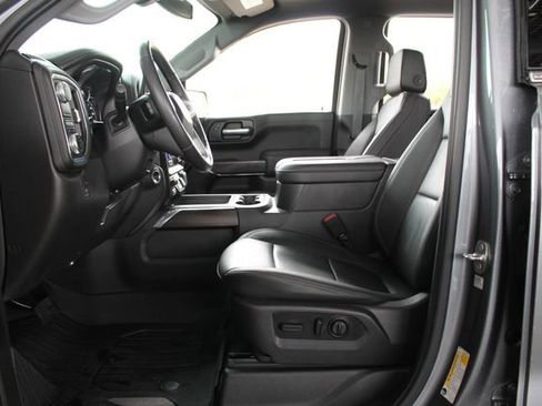 Certified 2021 GMC Sierra 1500 SLT image 9