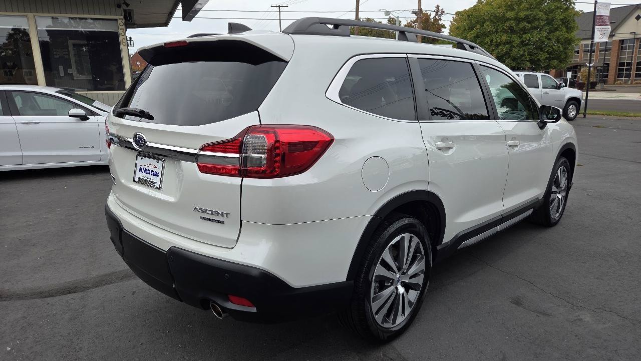 Used 2022 Subaru Ascent Limited AWD/4WD image 8