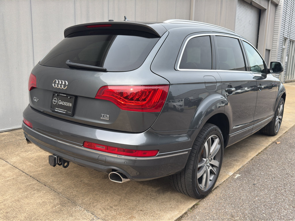 Used 2015 Audi Q7 TDI Premium Plus w/ Premium Plus Package AWD/4WD image 6