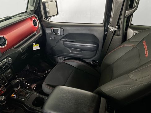 Used 2023 Jeep Wrangler Unlimited Rubicon w/ Xtreme 35 Tire Package image 23