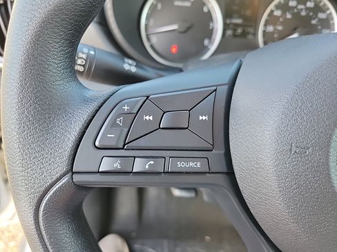 New 2025 Nissan Versa S w/ Trunk Package image 26