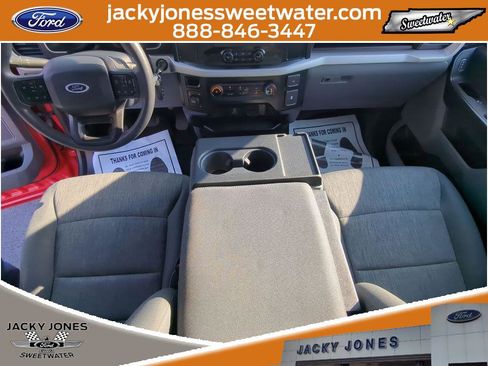 Certified 2022 Ford F150 XL w/ Equipment Group 101A High image 13