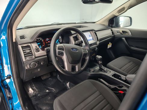 Used 2023 Ford Ranger XLT w/ Equipment Group 301A Mid image 39