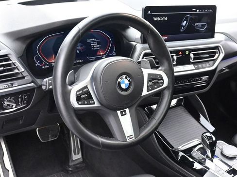 Used 2023 BMW X4 xDrive30i w/ Premium Essential Package AWD/4WD image 23