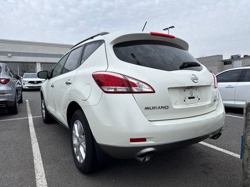 Used 2013 Nissan Murano SL w/ Navigation Pkg image 3