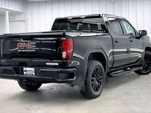 Used 2020 GMC Sierra 1500 Elevation w/ Elevation Value Package image 12