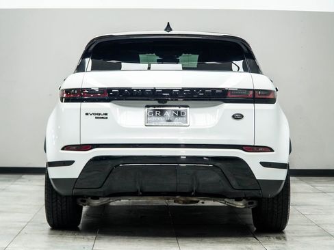 Used 2020 Land Rover Range Rover Evoque SE image 12