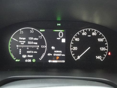 Certified 2024 Honda CR-V Sport Touring image 30