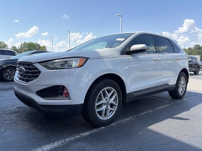 Used 2022 Ford Edge SEL