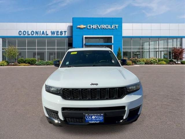 Used 2023 Jeep Grand Cherokee L Laredo AWD/4WD image 8