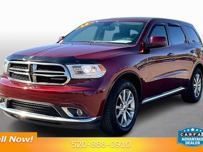 Used 2018 Dodge Durango SXT w/ 3rd Row Seating Group