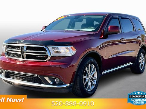 Used 2018 Dodge Durango SXT w/ 3rd Row Seating Group image 1