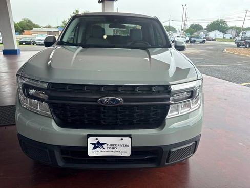 Used 2023 Ford Maverick XLT w/ XLT Luxury Package FWD image 2