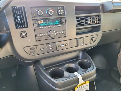 New 2025 Chevrolet Express 2500 Work Van image 16