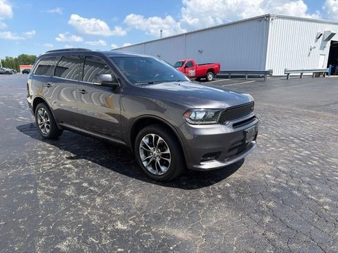 Used 2019 Dodge Durango GT AWD/4WD image 7