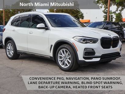 Used 2021 BMW X5 xDrive40i w/ Convenience Package