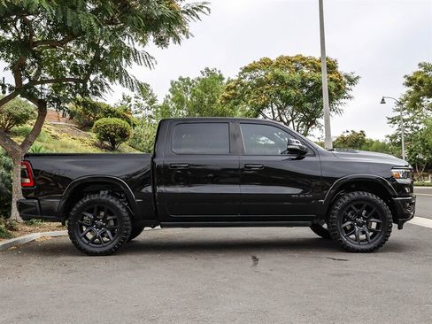 Used 2022 RAM 1500 Laramie AWD/4WD image 6