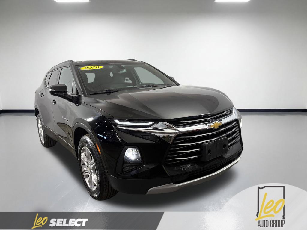 Used 2020 Chevrolet Blazer LT FWD image 7
