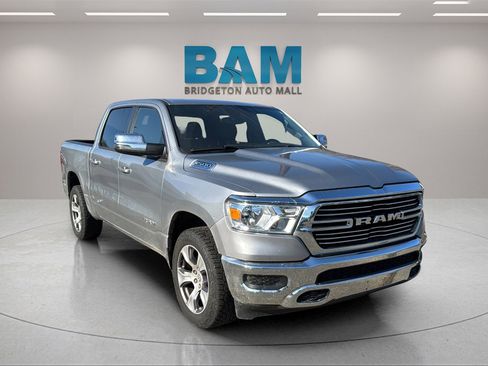Used 2024 RAM 1500 Laramie image 1